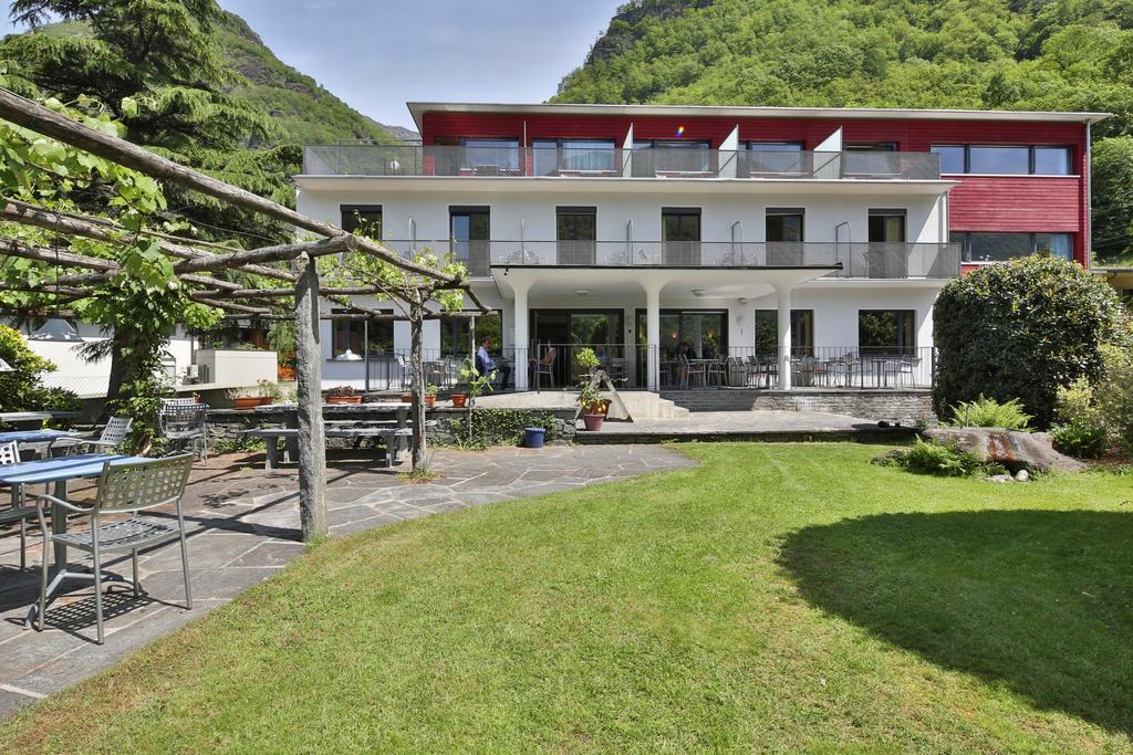 Eco-Hotel Cristallina Coglio Экстерьер фото