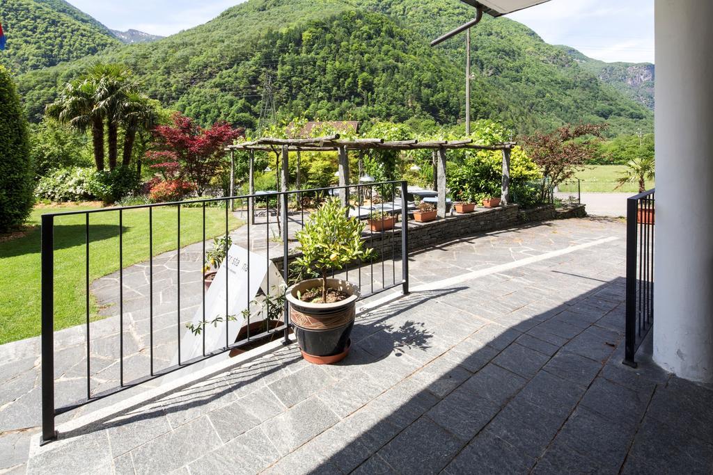 Eco-Hotel Cristallina Coglio Экстерьер фото