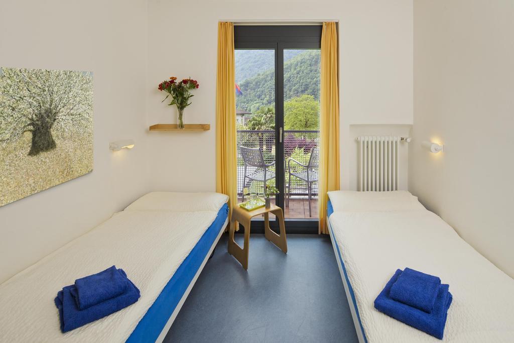Eco-Hotel Cristallina Coglio Номер фото